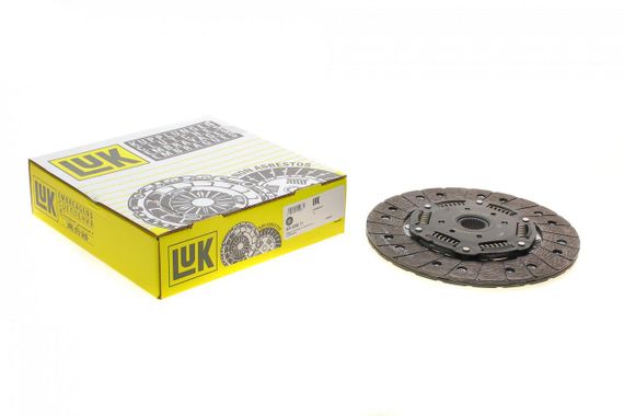 Диск сцепления VW LT 2.5TDI SDI, 96-09 d=240mm z=26 324 0206 11