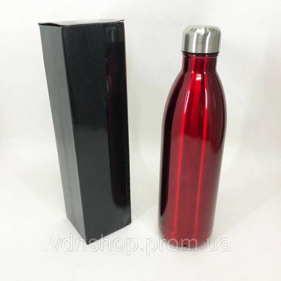 Термочашка на путешествии UNIQUE, Термос из нержавейки, Термос походный для напитков VT-99 | Зображення 1