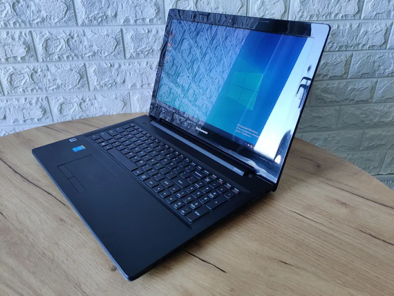 Ноутбук Lenovo G50-80 / 15.6 HD / i5 5200U / 4Gb / HDD 500Gb / Intel HD5500 | Зображення 1