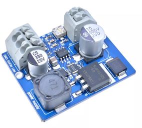 Высоковольтный модуль преобразователь постоянного тока Diymore