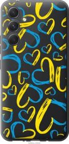 Чохол для Samsung Galaxy A54 A546E з силікону FCh_054496