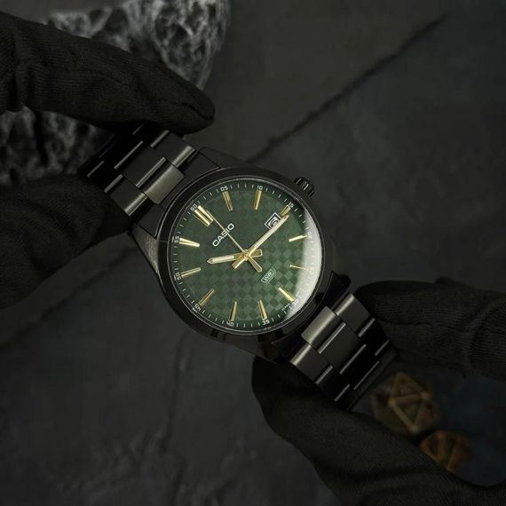 Чоловічий годинник Casio MTP-VD03B-3A | Зображення 3