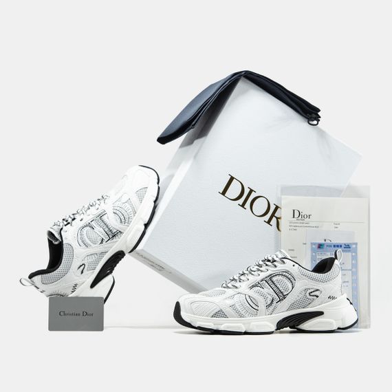 Кросівки New Chrono Sneaker весна / літо / осінь 2420 | Зображення 7