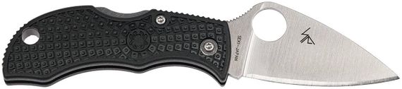 Ніж Spyderco Manbug Lightweight Leaf | Зображення 4