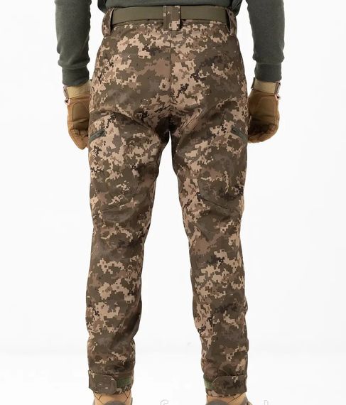 Штани Тактичні  Soft Shell 54 | Зображення 2