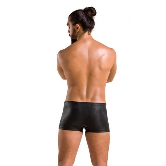 Труси чоловічі Passion 048 SHORT DAVID black L/XL | Зображення 1