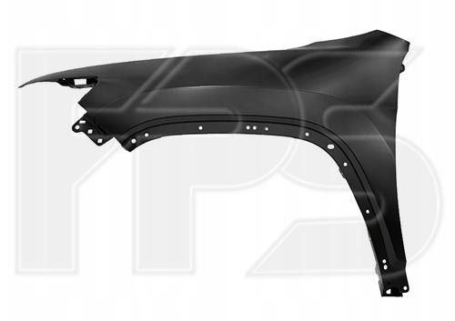Праве переднє крило JEEP CHEROKEE 19-21, 68292514AC