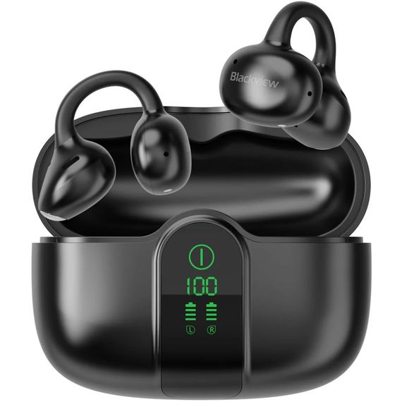 Навушники TWS Blackview AirBuds 15 Shadow Black | Зображення 2