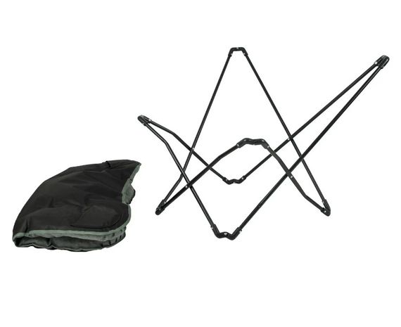 Крісло розкладне Bo-Camp Himrod Green (1200367) (DAS302724) | Зображення 2