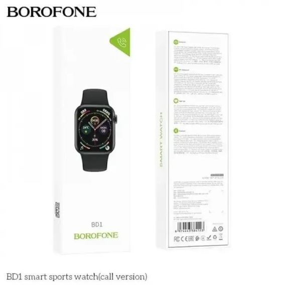 Смарт-годинник з водонепроникністю IP67 XPRO BD1 (37841-01_900) | Зображення 5