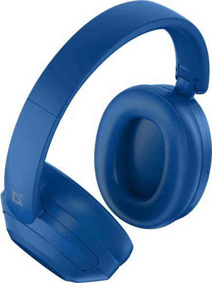 Гарнітура Defender FreeMotion B490 Bluetooth Blue (63490) | Зображення 2