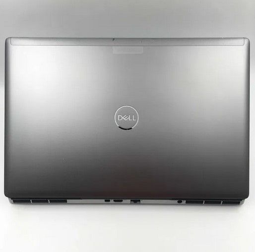 Ноутбук Dell Precision 7750|17.3”FHD,IPS/i7-10750H/RTX 4000 8GB/32GB/512GB+1TB  Б/У | Зображення 3