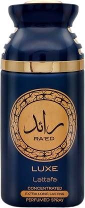 Дезодорант Lattafa Raed Luxe Gold дезодорант 250мл 250 мл