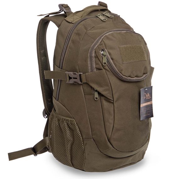 Тактичний штурмовий рюкзак Silver Knight TY-8460, 23 л (44×27×19 см) Олива