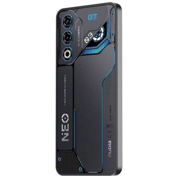 Мобільний телефон ZTE Nubia Neo 3 GT 5G 12/256GB Gray (1164537) | Зображення 5