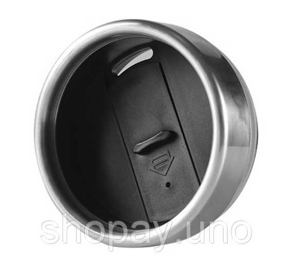 Чашка - мешалка Auto stirring mug Кружка с пропеллером для напитков и коктейлей, 350 мл | Зображення 3