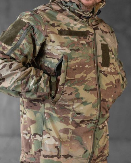 Тактичний костюм софтшел NESTES ВТ7927 | Зображення 4