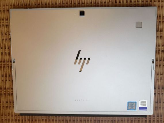 Нетбук-трансформер HP Elite x2 G4 / 12.3" (1920x1080) IPS Touch / Intel Core i5-8365U (4 (8) ядра по 1.6 - 4.1 GHz) / 8 GB DDR3 / 256 GB SSD / Intel UHD Graphics / WebCam б/у | Зображення 6