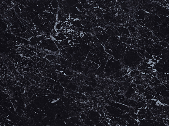 ПФ LuxeForm L014 1U Черный мрамор 3050x600x38