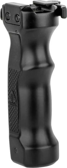 Руків’я-сошки Leapers D Grip Black | Зображення 2