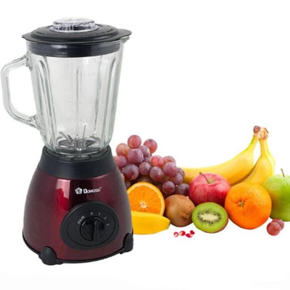 Блендер нержавіюча сталь, Електричний блендер, Чоппер для кухни електричний для дому FY-89 | Зображення 6