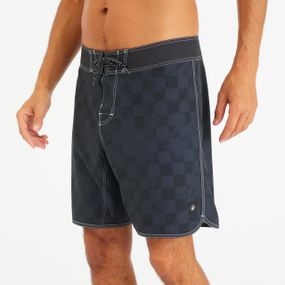 Шорти чоловічі 500 Checky для плавання чорні - L-XL
