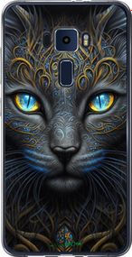 Чохол на Asus Zenfone 3 ZE552KL Кішка "5548u-448-2448"