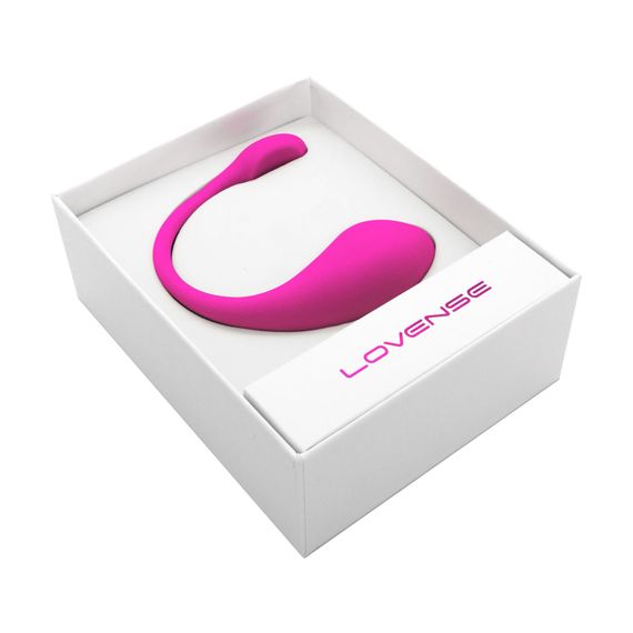 Смарт-віброяйце Lovense Lush 2 | Зображення 2