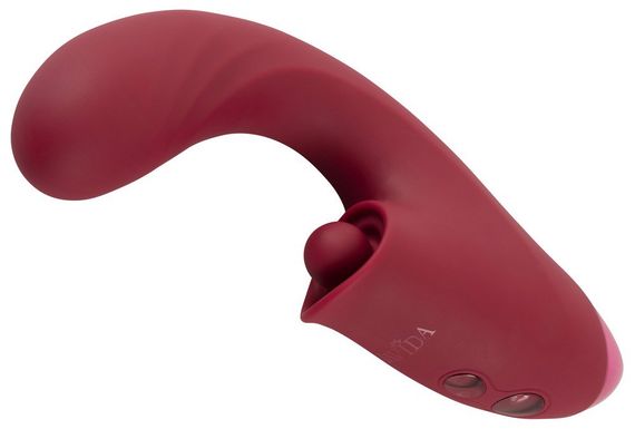Вібратор Javida 3 Function Thrusting Sex Aura | Зображення 4