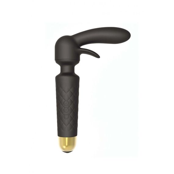 Мінівібромасажер Dorcel Kit Wanderful з насадками (анальна і вагінальна), водонепроникний sexstyle | Зображення 5