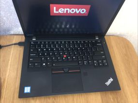 Ноутбук Lenovo ThinkPad 14 FHD IPs i7-6600U/12/240 Б/В