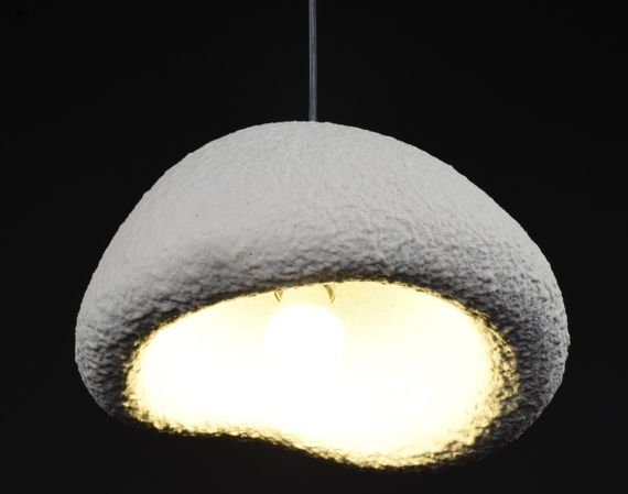 Люстра підвісна на 1 лампочку 27791 Хром 25-180х18х30 см. | Зображення 3