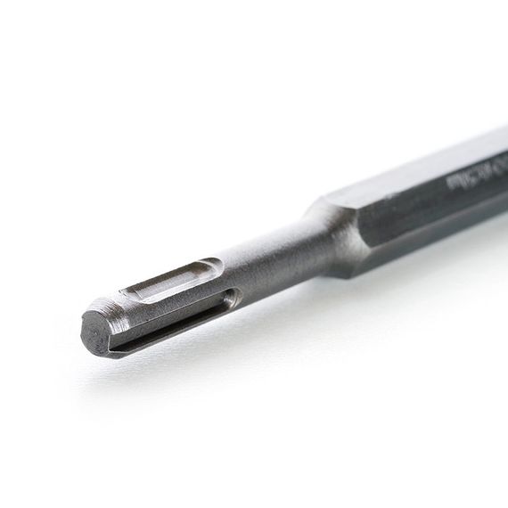 Зубило пика SDS-PLUS 14*250мм APRO | Зображення 2