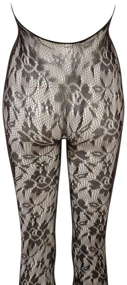 Комбинезон ЖЕМЧУЖИНА черный sexstyle | Зображення 4