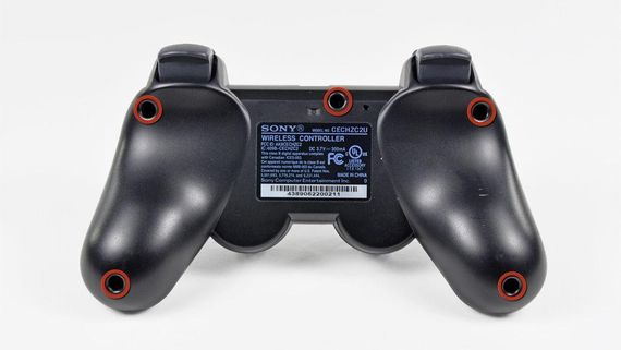 Бездротовий bluetooth джойстик PS3 SONY PlayStation 3 | Зображення 2
