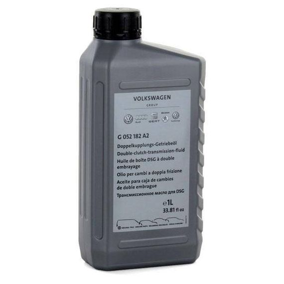 Трансмісійна олива VAG ATF DSG 1л. (G052182A2)