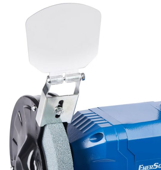 Верстат точильний комбінований EnerSol EBG-150-50BE | Зображення 2