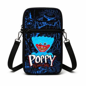 Сумка-чохол для телефону Хаггі Ваггі Poppy дитяча сумка через плече, водонепроникна міні-сумка (5079)