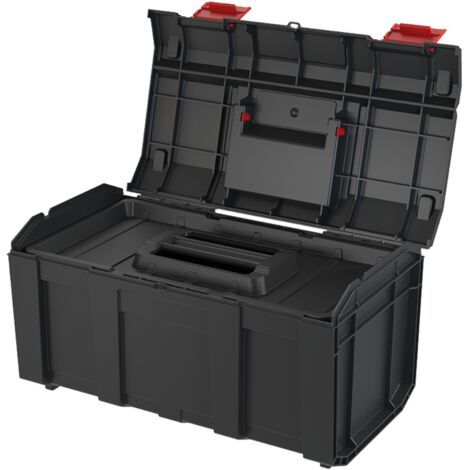 Ящик для інструментів, 16", 385x230x204, REGULAR R-Box, SKRQRBOX13CZAPG001, QBRICK | Зображення 2