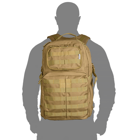 Рюкзак Dash Койот (6672) | Зображення 1