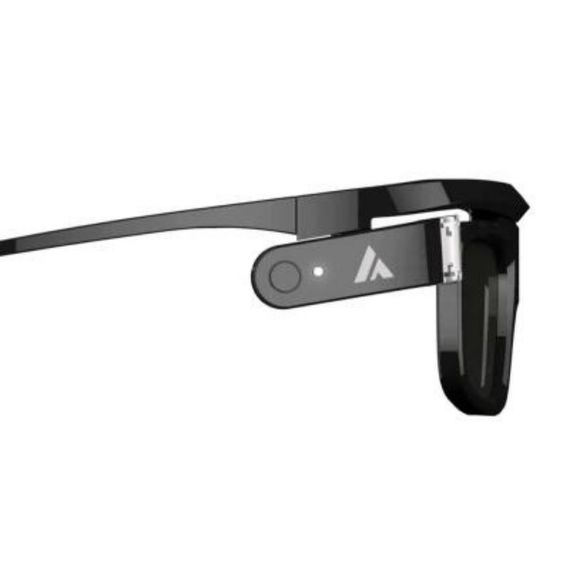 3D очки Xiaomi Fengmi DLP-Link черные (A00191_899) | Зображення 4