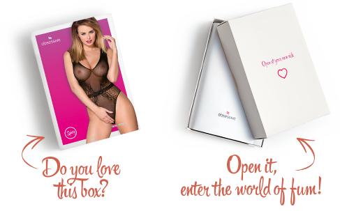 (SALE) Сітчастий бодістокінг з доступом Obsessive B115 teddy S/M/L, чорний Sex Aura | Зображення 7