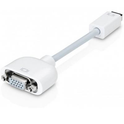 Кабель мультимедийный mini DVI to VGA 0.15m Extradigital (KBD1676) | Зображення 2