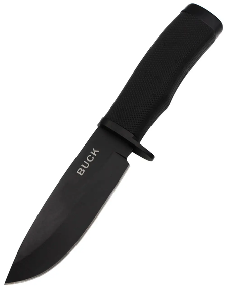 Ніж мисливський Buck Чорний