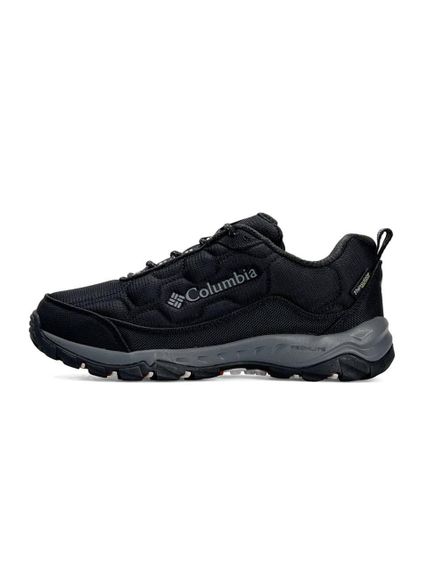 Чоловічі кросівки Firecamp III Waterproof Black Grey термо , В'єтнам 42 26.5 | Зображення 2