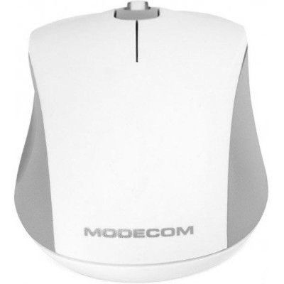 Мышка Modecom MC-M10S Silent USB White (M-MC-M10S-200) | Зображення 3
