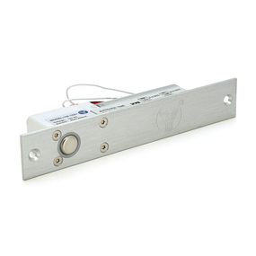 Электроригельный врезной замок YB-100 +, нормально открытый, 12В 900м А, 205x35x40