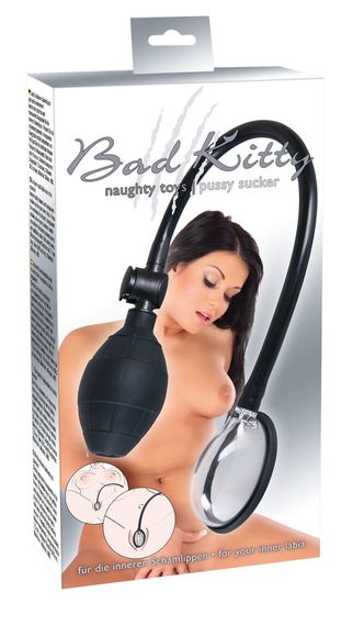 Жіноча помпа - Bad Kitty Pussy Sucker Mini | Зображення 3