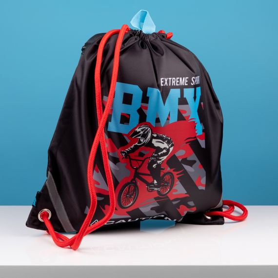 Сумка для взуття YES SB-10 BMX 533459 40х35 см