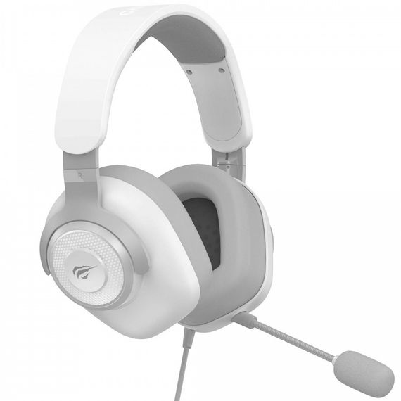 Ігрові навушники з мікрофоном HAVIT HV-H2230d White | Зображення 2